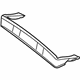 Mercedes-Benz 292-780-17-00 Deflector Mercedes-Benz 292-780-17-00 Deflector