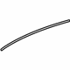 Mercedes-Benz 292-782-02-00 Side Seal Mercedes-Benz 292-782-02-00 Side Seal