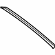 Mercedes-Benz 292-780-02-00 Rear Cover Mercedes-Benz 292-780-02-00 Rear Cover