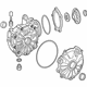 Mercedes-Benz 221-330-81-01-80 REMAN FRONT AXLE DIFFERENTIAL Mercedes-Benz 221-330-81-01-80 REMAN FRONT AXLE DIFFERENTIAL