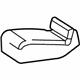 Mercedes-Benz 221-920-27-19-7J95 REAR SEAT CUSHION Mercedes-Benz 221-920-27-19-7J95 REAR SEAT CUSHION