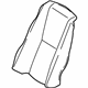 Mercedes-Benz 221-920-24-47-7H91 COVER