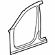 Mercedes-Benz 221-630-13-01 Aperture Panel Mercedes-Benz 221-630-13-01 Aperture Panel