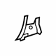 Mercedes-Benz 221-630-01-11 Lower Reinforcement Mercedes-Benz 221-630-01-11 Lower Reinforcement