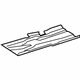 Mercedes-Benz 221-610-05-60 Floor Pan Mercedes-Benz 221-610-05-60 Floor Pan
