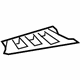 Mercedes-Benz 221-616-05-16 Reinforcement Mercedes-Benz 221-616-05-16 Reinforcement
