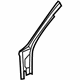Mercedes-Benz 221-630-23-10 A-PILLAR Mercedes-Benz 221-630-23-10 A-PILLAR