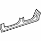 Mercedes-Benz 221-637-11-35 Outer Rocker Panel Mercedes-Benz 221-637-11-35 Outer Rocker Panel
