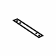 Mercedes-Benz 221-619-01-25 Stiffener Mercedes-Benz 221-619-01-25 Stiffener