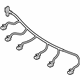 Mercedes-Benz 212-540-56-10 Wire Harness Mercedes-Benz 212-540-56-10 Wire Harness
