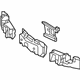 Mercedes-Benz 212-885-13-37 Energy Absorber Mercedes-Benz 212-885-13-37 Energy Absorber