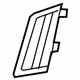 Mercedes-Benz 212-885-01-22 Louver Mercedes-Benz 212-885-01-22 Louver