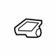 Mercedes-Benz 212-880-03-05-9999 Cover Mercedes-Benz 212-880-03-05-9999 Cover