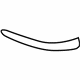 Mercedes-Benz 212-885-03-22 Trim Molding Mercedes-Benz 212-885-03-22 Trim Molding