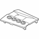 Mercedes-Benz 212-683-10-08-7M17 Switch Bezel Mercedes-Benz 212-683-10-08-7M17 Switch Bezel