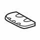 Mercedes-Benz 202-889-01-25 Hood Bracket Mercedes-Benz 202-889-01-25 Hood Bracket