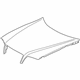 Mercedes-Benz 202-880-01-57-28 Hood Mercedes-Benz 202-880-01-57-28 Hood