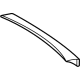 Mercedes-Benz 290-885-35-01 Upper Reinforcement Mercedes-Benz 290-885-35-01 Upper Reinforcement