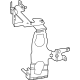 Mercedes-Benz 206-501-30-04 BRACKET Mercedes-Benz 206-501-30-04 BRACKET