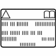 Mercedes-Benz 007-817-50-20 A/C Label Mercedes-Benz 007-817-50-20 A/C Label