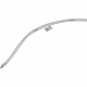 Mercedes-Benz 205-690-13-82 Roof Molding Mercedes-Benz 205-690-13-82 Roof Molding