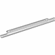 Mercedes-Benz 203-680-28-35-9051 Scuff Plate Mercedes-Benz 203-680-28-35-9051 Scuff Plate