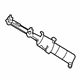 Mercedes-Benz 204-860-28-47 Actuator Pump Mercedes-Benz 204-860-28-47 Actuator Pump