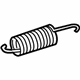 Mercedes-Benz 218-757-00-29 Hinge Spring Mercedes-Benz 218-757-00-29 Hinge Spring