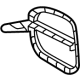 Mercedes-Benz 190-885-71-01 Air Duct Mercedes-Benz 190-885-71-01 Air Duct