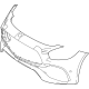 Mercedes-Benz 190-885-35-01-9999 Bumper Cover Mercedes-Benz 190-885-35-01-9999 Bumper Cover