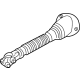 Mercedes-Benz 463-460-20-09 Steering Shaft Mercedes-Benz 463-460-20-09 Steering Shaft