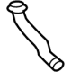 Mercedes-Benz 190-501-25-00 HOSE ASSEMBLY Mercedes-Benz 190-501-25-00 HOSE ASSEMBLY