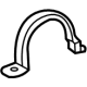 Mercedes-Benz 190-501-45-00 HOLDER Mercedes-Benz 190-501-45-00 HOLDER