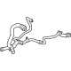 Mercedes-Benz 190-500-63-00 COOLANT LINE Mercedes-Benz 190-500-63-00 COOLANT LINE