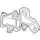 Mercedes-Benz 254-540-44-30 Bracket Mercedes-Benz 254-540-44-30 Bracket