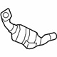 Mercedes-Benz 207-490-43-19 Catalytic Converter Mercedes-Benz 207-490-43-19 Catalytic Converter