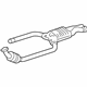 Mercedes-Benz 207-490-41-19-80 Catalytic Converter Mercedes-Benz 207-490-41-19-80 Catalytic Converter
