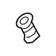 Mercedes-Benz 276-140-60-13 Exhaust Pipe Mercedes-Benz 276-140-60-13 Exhaust Pipe