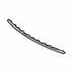 Mercedes-Benz 117-885-40-01 Front Trim Mercedes-Benz 117-885-40-01 Front Trim