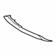 Mercedes-Benz 117-885-51-01 Lower Trim Mercedes-Benz 117-885-51-01 Lower Trim