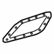 Mercedes-Benz 238-690-91-03 Speaker Grille