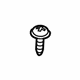 Mercedes-Benz 006-990-53-12 Front Bracket Screw Mercedes-Benz 006-990-53-12 Front Bracket Screw