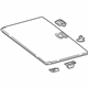Mercedes-Benz 213-680-00-02-64-9J28 Floor Cover Mercedes-Benz 213-680-00-02-64-9J28 Floor Cover
