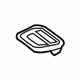 Mercedes-Benz 099-680-01-84-9051 Floor Cover Handle Mercedes-Benz 099-680-01-84-9051 Floor Cover Handle