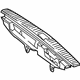 Mercedes-Benz 213-690-01-41 Scuff Plate Mercedes-Benz 213-690-01-41 Scuff Plate