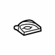 Mercedes-Benz 212-868-00-48-8Q96 HOUSING FOR LOAD SECURING Mercedes-Benz 212-868-00-48-8Q96 HOUSING FOR LOAD SECURING