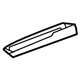 Mercedes-Benz 000-780-00-10 RAIL Mercedes-Benz 000-780-00-10 RAIL