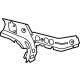 Mercedes-Benz 177-630-65-02 STIFFENER, C-PILLAR Mercedes-Benz 177-630-65-02 STIFFENER, C-PILLAR