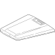 Mercedes-Benz 463-880-06-57 Hood Mercedes-Benz 463-880-06-57 Hood