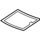 Mercedes-Benz 177-689-20-00 Trim Panel Mat Mercedes-Benz 177-689-20-00 Trim Panel Mat